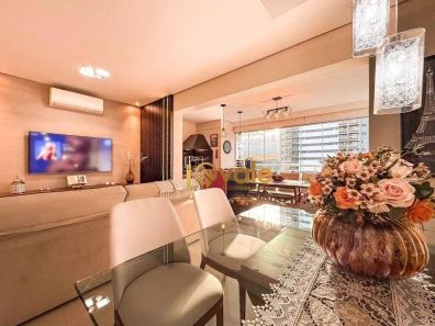 Apartamento com 3 Quartos à venda, 99m² no Jardim Esplanada, São José dos Campos
