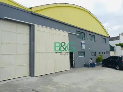 Galpão/Depósito/Armazém à venda, 900m² no Cidade Industrial Satélite de São Paulo, Guarulhos