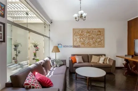 Casa com 3 Quartos à venda, 351m² no Jardim Novo Mundo, São Paulo