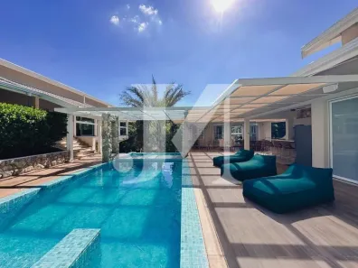 Casa de Condomínio com 5 Quartos à venda, 1100m² no Jardim Itaguaçu I, Campinas
