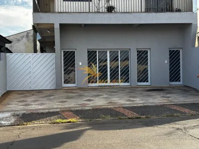 Ponto Comercial para alugar, 140m² no Vila Santa Catarina, Americana
