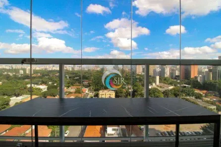 Apartamento com 2 Quartos para alugar, 55m² no Jardim Paulistano, São Paulo