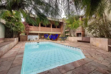 Casa com 3 Quartos à venda, 308m² no Rolinópolis, São Paulo