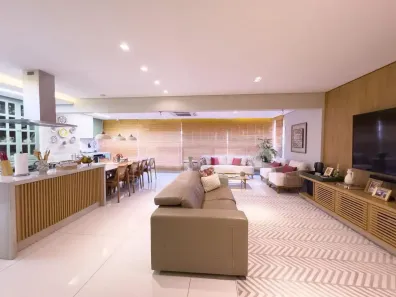Apartamento com 3 Quartos à venda, 154m² no Alto da Glória, Goiânia