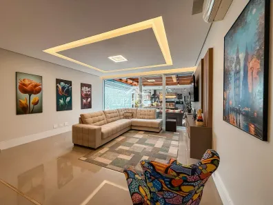 Casa de Condomínio com 3 Quartos à venda, 225m² no São Paulo II, Cotia