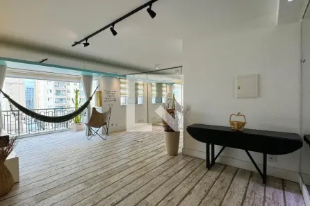 Apartamento com 1 Quarto à venda, 52m² no Sítio Tamboré Alphaville, Barueri