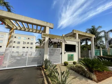 Apartamento com 2 Quartos à venda, 39m² no Jardim Universal, Araraquara