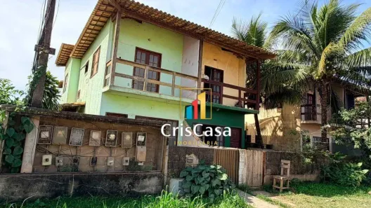Casa com 2 Quartos à venda, 78m² no Verdes Mares, Rio das Ostras