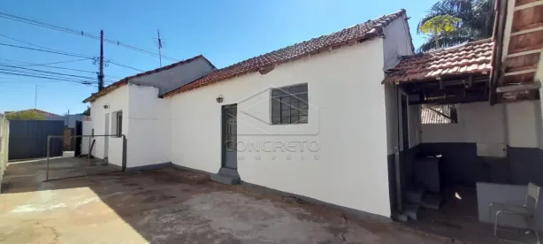 Casa com 3 Quartos para alugar, 150m² no Centro, Jaú