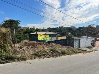Lote/Terreno à venda, 400m² no Novo Retiro, Esmeraldas