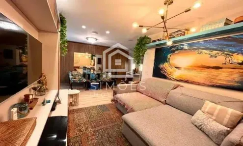 Apartamento com 3 Quartos à venda, 96m² no Freguesia (Jacarepaguá), Rio de Janeiro