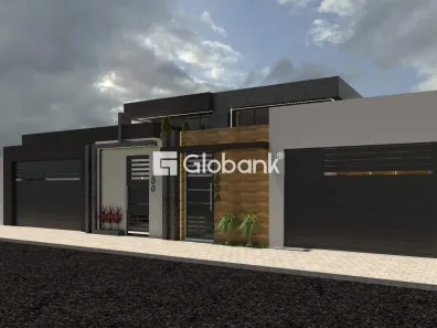 Casa com 3 Quartos à venda, 75m² no Planalto, Montes Claros