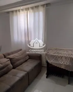 Apartamento com 2 Quartos à venda, 57m² no Parque Residencial Vila União, Campinas