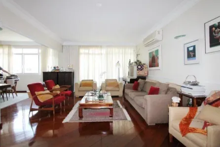 Cobertura com 4 Quartos à venda, 323m² no Higienópolis, São Paulo