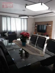 Sobrado com 4 Quartos à venda, 158m² no Vila Pires, Santo André