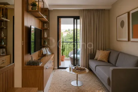 Apartamento com 2 Quartos à venda, 82m² no Carvoeira, Florianópolis