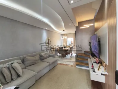 Casa de Condomínio com 3 Quartos à venda, 115m² no Jardim Padre Bento, Itu