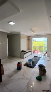 Apartamento com 3 Quartos para alugar, 87m² no Calhau, São Luís