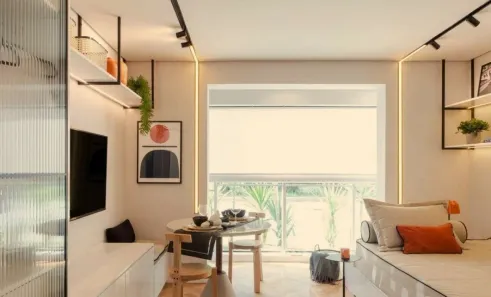 Apartamento com 1 Quarto à venda, 25m² no Pinheiros, São Paulo