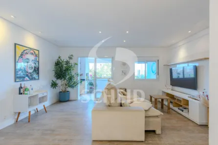 Apartamento com 2 Quartos à venda, 89m² no Jardim Ampliação, São Paulo