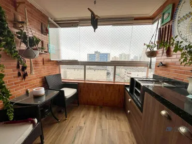 Apartamento com 2 Quartos à venda, 59m² no Ocian, Praia Grande