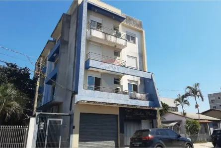 Apartamento com 3 Quartos para alugar, 78m² no City, Cachoeirinha