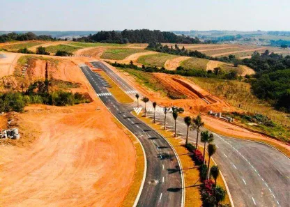Lote/Terreno à venda, 140m² no Capoavinha, Votorantim