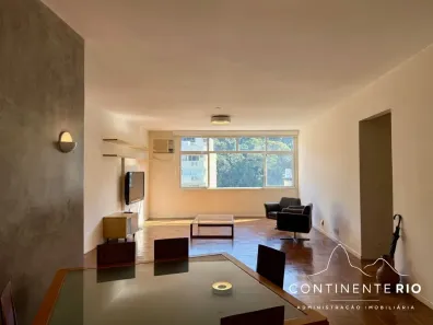 Apartamento com 4 Quartos à venda, 190m² no Cosme Velho, Rio de Janeiro