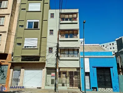 Apartamento com 1 Quarto à venda, 35m² no Centro Histórico, Porto Alegre