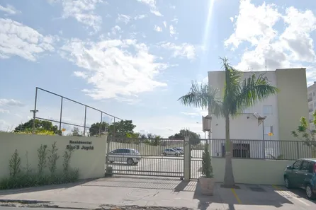 Apartamento com 2 Quartos à venda, 56m² no Glebas Califórnia, Piracicaba