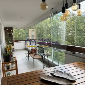 Apartamento com 3 Quartos à venda, 168m² no Vila Andrade, São Paulo