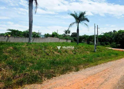 Lote/Terreno à venda, 1080m² no Resid Alvorada, Araçoiaba da Serra