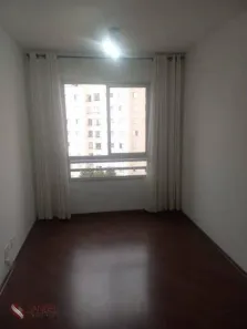Apartamento com 2 Quartos para alugar, 49m² no Jardim Sabará, São Paulo
