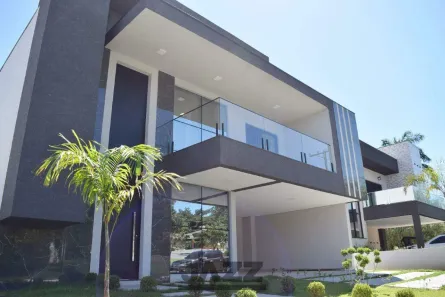 Casa de Condomínio com 4 Quartos à venda, 255m² no Jardim Colonial, Atibaia