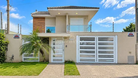 Casa com 4 Quartos à venda, 327m² no Cohapar, Guaratuba
