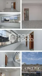 Cobertura com 3 Quartos à venda, 215m² no Praça da Bandeira, Rio de Janeiro
