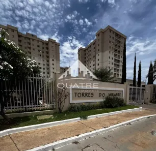 Apartamento com 3 Quartos para alugar, 71m² no Vila Jayara, Anápolis
