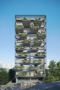 Apartamento com 1 Quarto à venda, 76m² no Perdizes, São Paulo