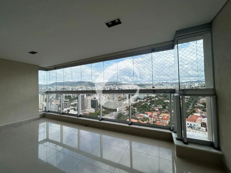 Apartamento com 4 quartos — Santo Agostinho, Belo Horizonte