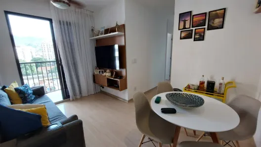 Apartamento com 2 Quartos à venda, 49m² no Todos os Santos, Rio de Janeiro