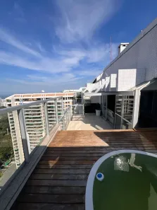 Cobertura com 3 Quartos para venda ou aluguel, 190m² no Barra da Tijuca, Rio de Janeiro
