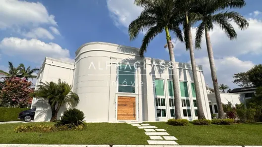 Casa de Condomínio com 4 Quartos à venda, 650m² no Alphaville Residencial Dois, Barueri
