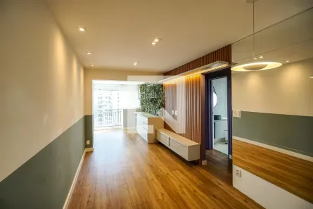 Apartamento com 2 Quartos à venda, 55m² no Chácara Seis de Outubro, São Paulo