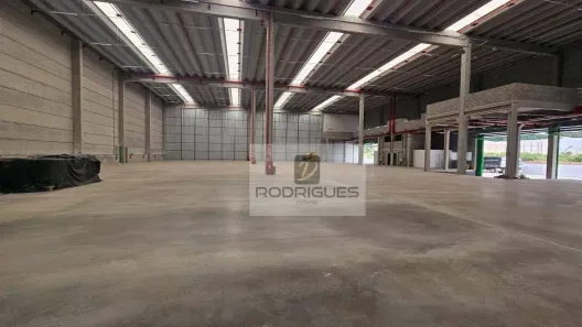 Galpão/Depósito/Armazém para alugar, 3423m² no Parque Jaçatuba, Santo André