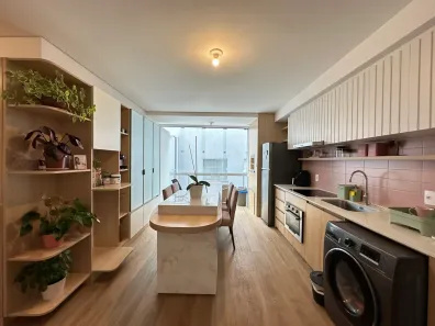 Apartamento com 1 Quarto para alugar, 45m² no Campeche, Florianópolis