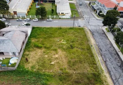 Lote/Terreno à venda, 1073m² no Ouro Verde, Campo Largo