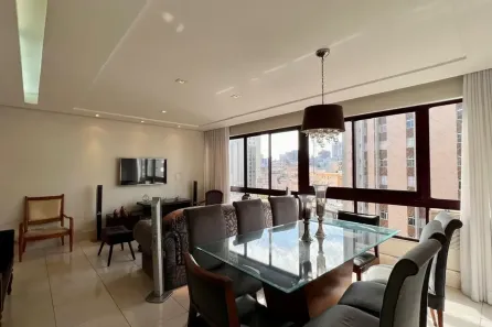 Apartamento com 4 Quartos à venda, 130m² no Gutierrez, Belo Horizonte