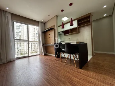 Apartamento com 2 Quartos à venda, 49m² no Vila Nambi, Jundiaí