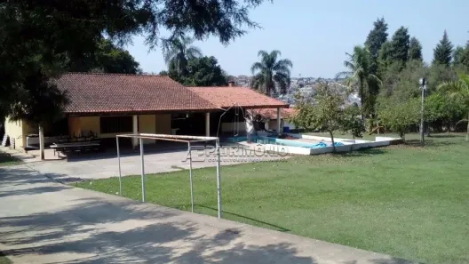 Fazenda/Sítio com 3 Quartos à venda, 470m² no Caguassu, Sorocaba