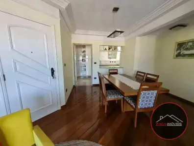 Apartamento com 3 Quartos à venda, 124m² no Vila Mogilar, Mogi das Cruzes